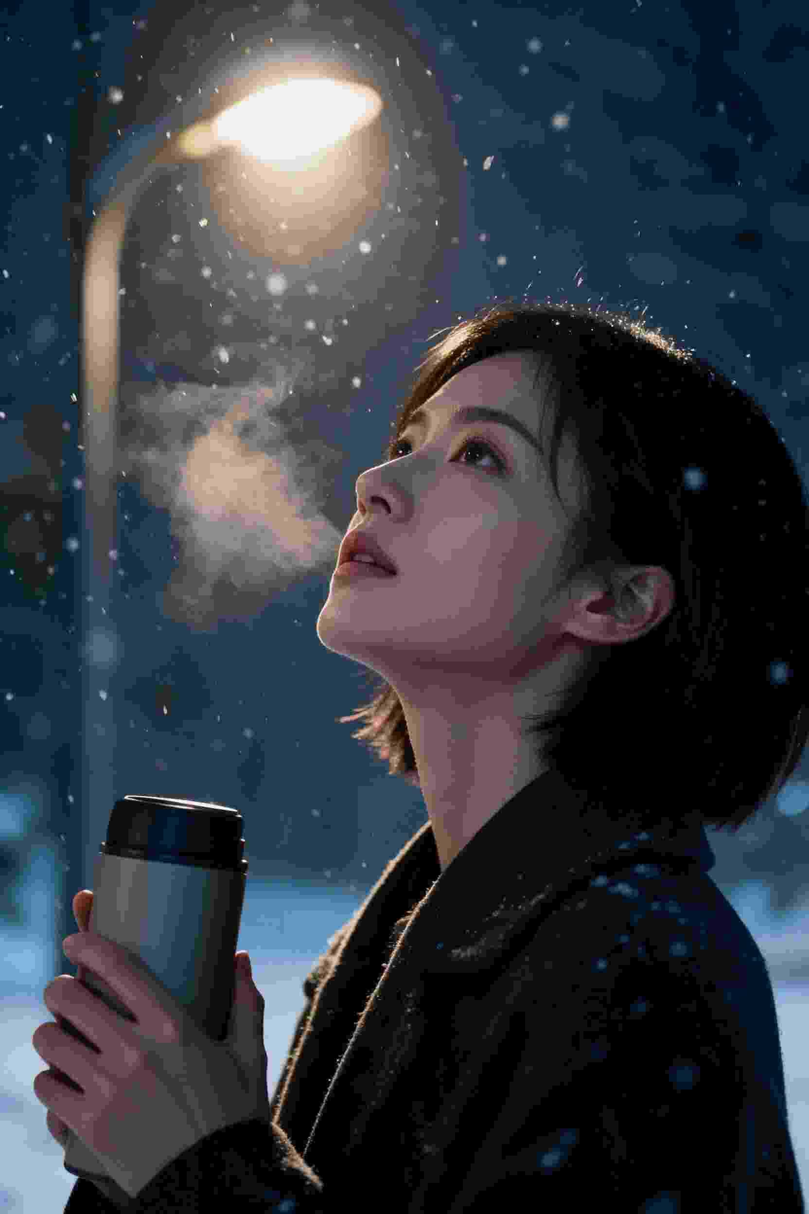 江南雨夜